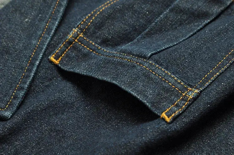 Gradient Denim Dress | same ANTHEM.