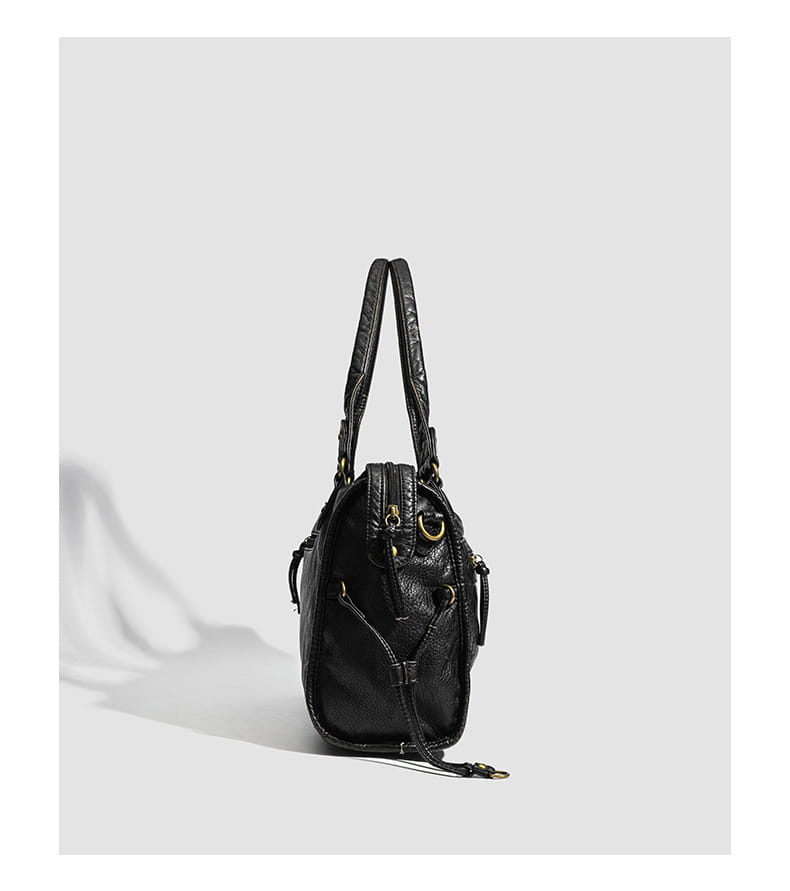 French Motorcycle Shoulder Bag | same ANTHEM.