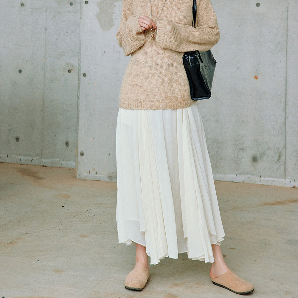 Floating Multi-Layer Skirt | same ANTHEM.