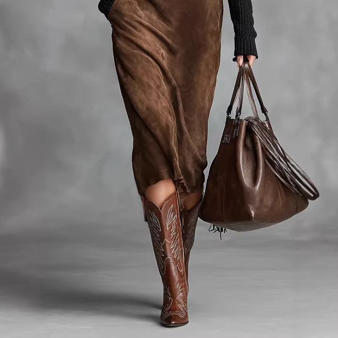 Casual Off Shoulder Long Dress | same ANTHEM.