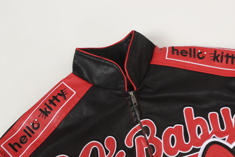 Hello Kitty Biker Jacket | same ANTHEM.