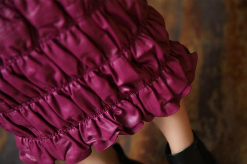 Pack Hip Skirt | same ANTHEM.