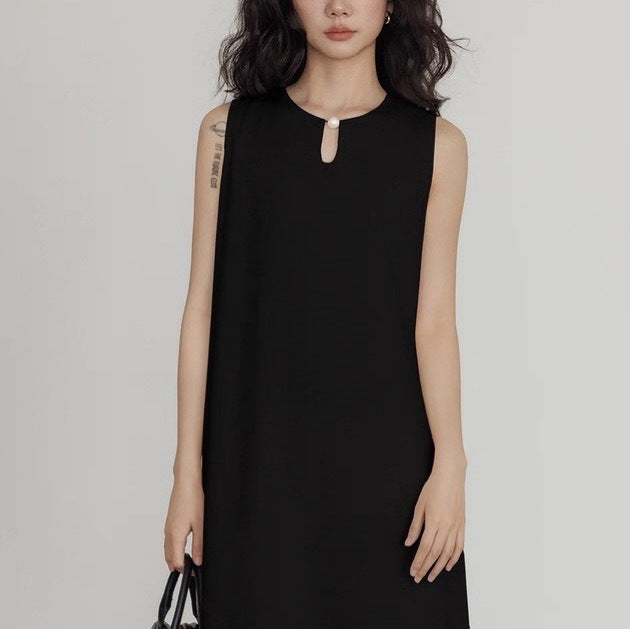 Wabi-Sabi Loose Mini Dress | same ANTHEM.