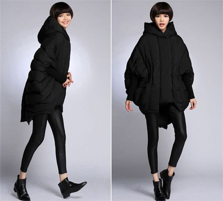 Loose Down Jacket | same ANTHEM.