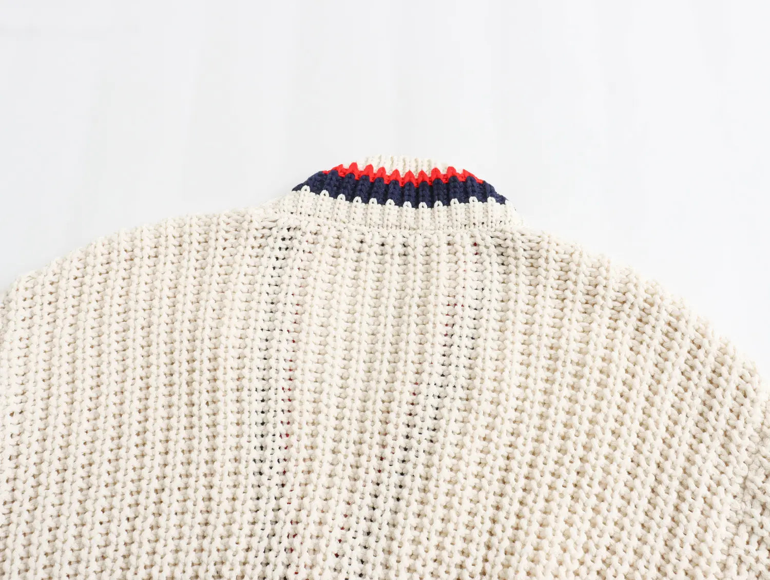 French Style Knitted Cardigan Jacket | same ANTHEM.