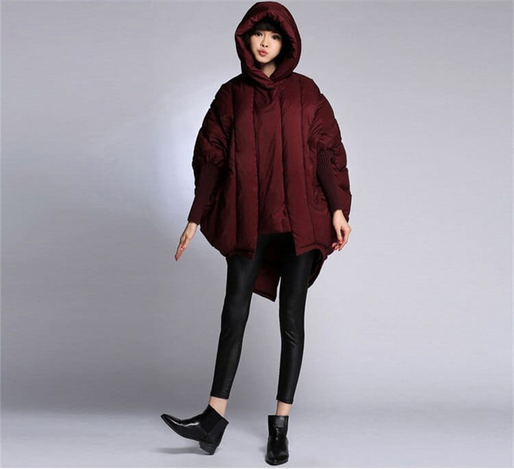 Loose Down Jacket | same ANTHEM.