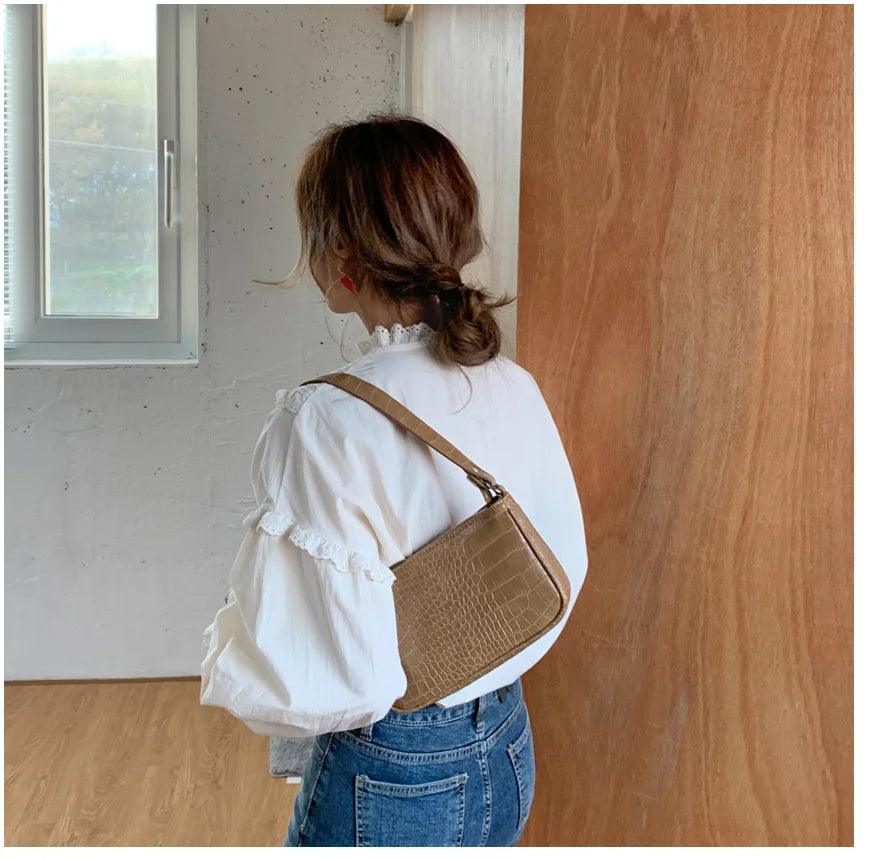 same ANTHEM. Hollow Out Vintage Blouse – Loose Korean Style Soulmate Streetwear