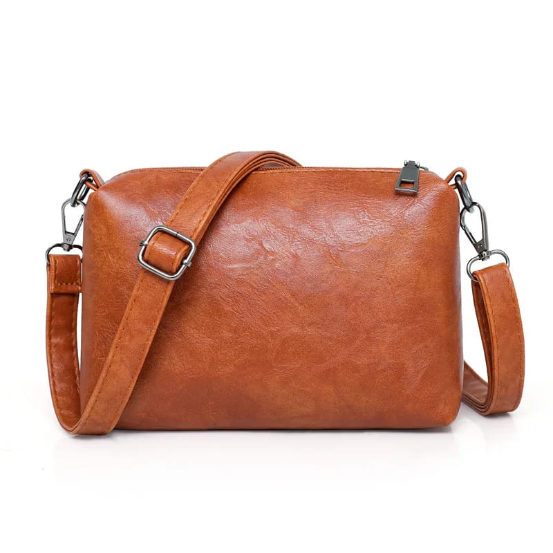 4 in 1 Designer Versatile PU Leather Handbag | same ANTHEM.