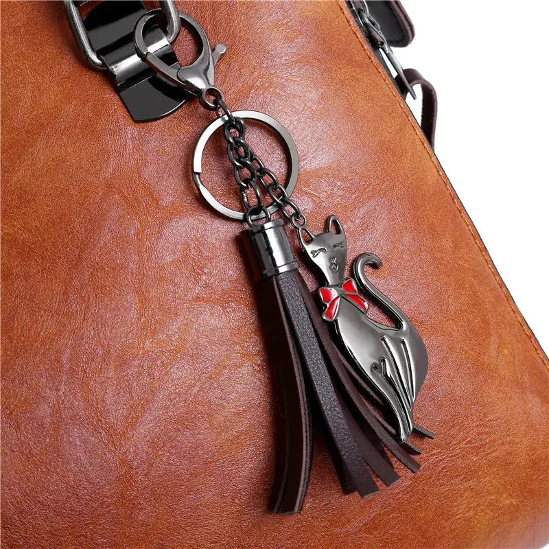 4 in 1 Designer Versatile PU Leather Handbag | same ANTHEM.