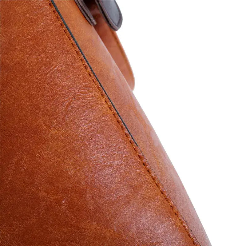 4 in 1 Designer Versatile PU Leather Handbag | same ANTHEM.