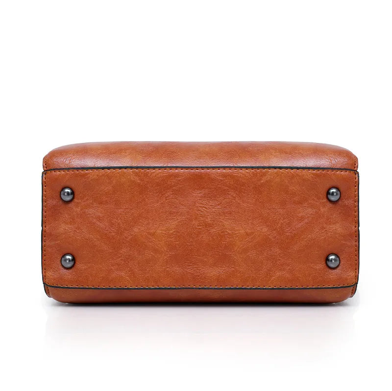 4 in 1 Designer Versatile PU Leather Handbag | same ANTHEM.