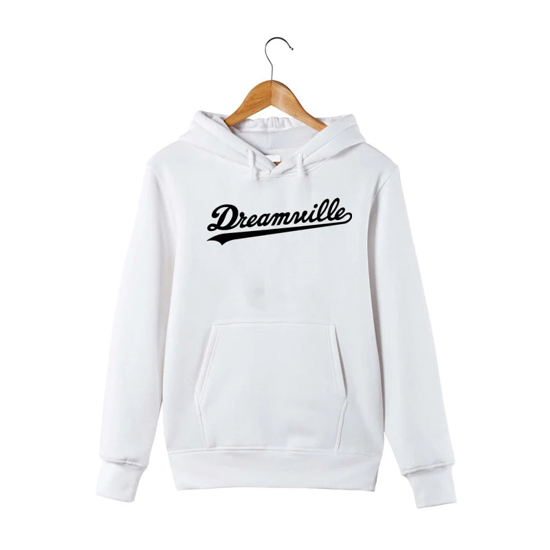 Dreamville Hoodie – Hip Hop Streetwear for Soulmates | same ANTHEM