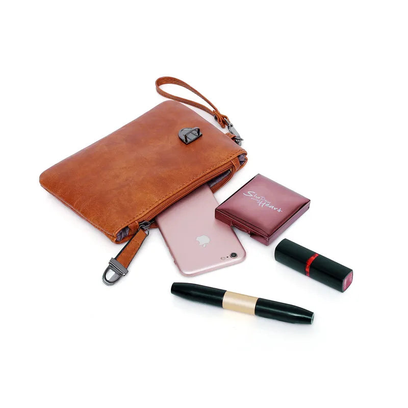 4 in 1 Designer Versatile PU Leather Handbag | same ANTHEM.