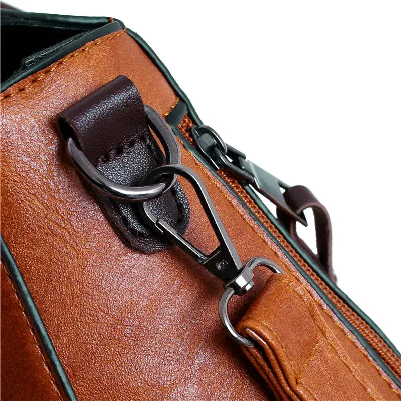 4 in 1 Designer Versatile PU Leather Handbag | same ANTHEM.