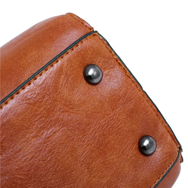 4 in 1 Designer Versatile PU Leather Handbag | same ANTHEM.