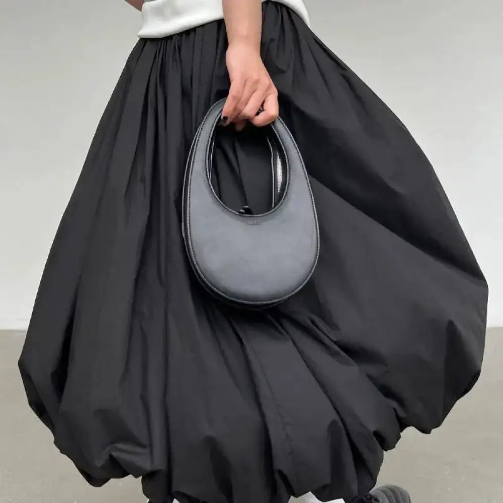 Black & White Vintage Skirt – same ANTHEM | Soulmate Streetwear for Lovers & Friends