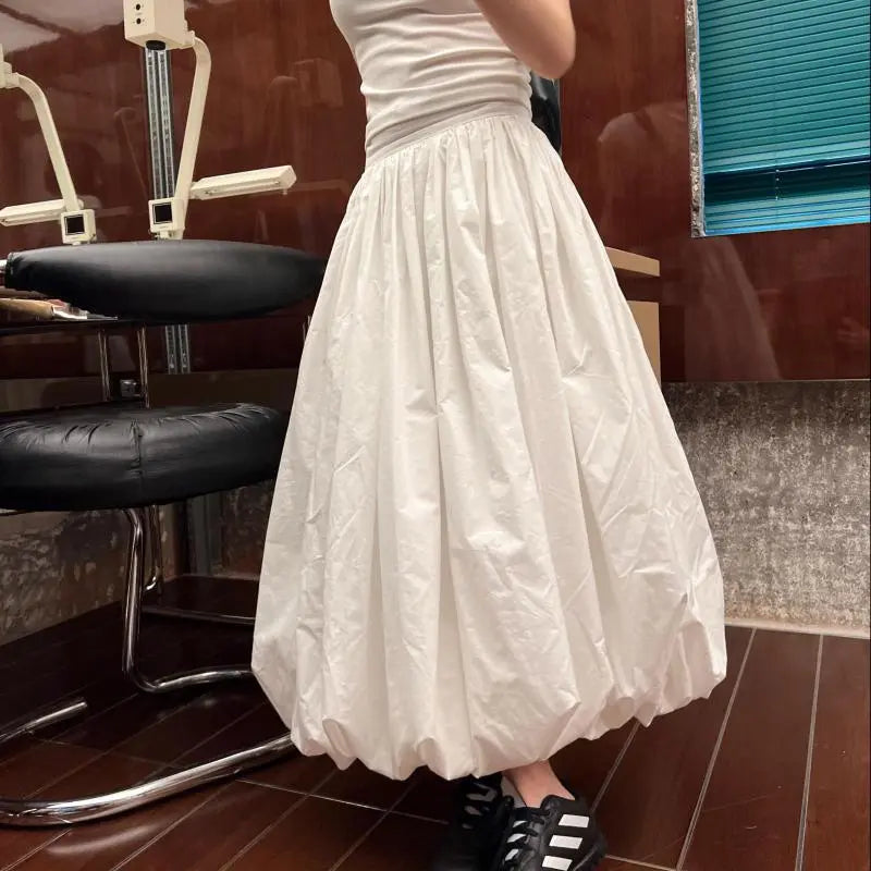 Black & White Vintage Skirt – same ANTHEM | Soulmate Streetwear for Lovers & Friends