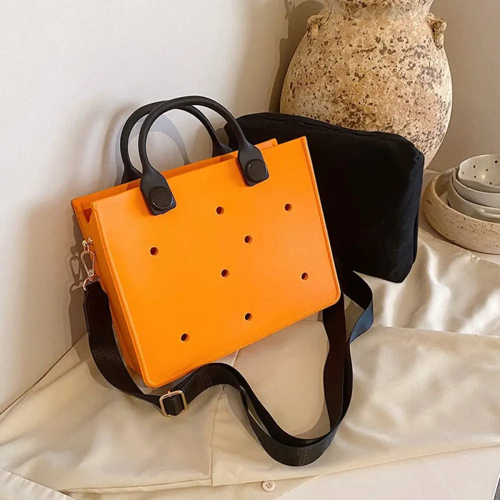Bogg Cave EVA Crossbody Bag | same ANTHEM. Soulmate Streetwear
