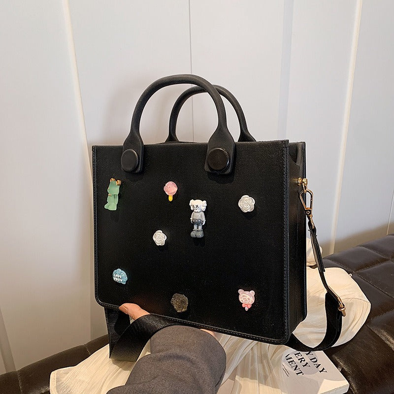 Bogg Cave EVA Crossbody Bag | same ANTHEM. Soulmate Streetwear