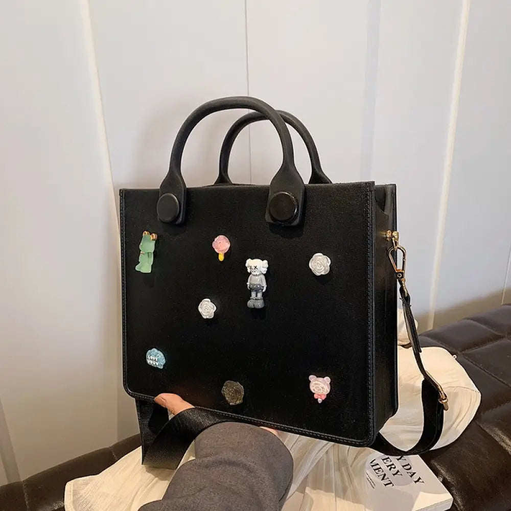 Bogg Cave EVA Crossbody Bag | same ANTHEM. Soulmate Streetwear