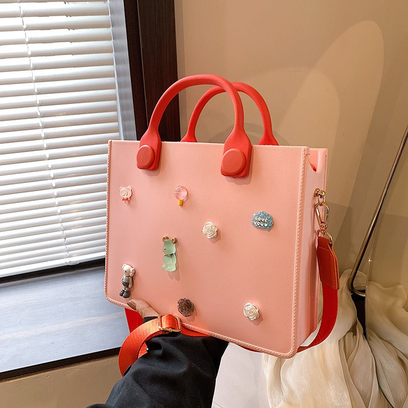 Bogg Cave EVA Crossbody Bag | same ANTHEM. Soulmate Streetwear