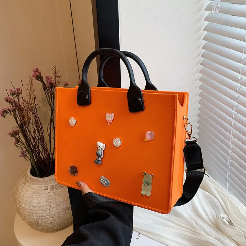 Bogg Cave EVA Crossbody Bag | same ANTHEM. Soulmate Streetwear
