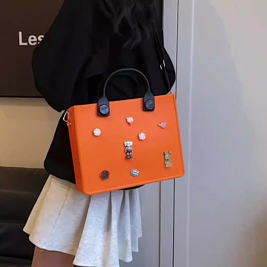 Bogg Cave EVA Crossbody Bag | same ANTHEM. Soulmate Streetwear