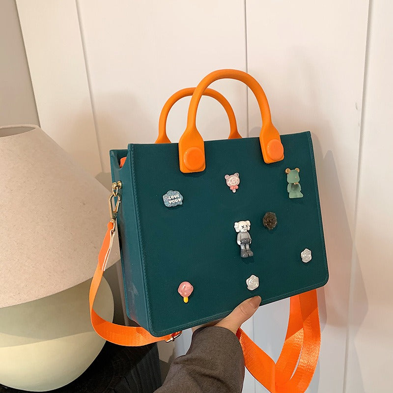 Bogg Cave EVA Crossbody Bag | same ANTHEM. Soulmate Streetwear