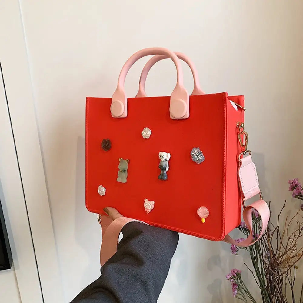 Bogg Cave EVA Crossbody Bag | same ANTHEM. Soulmate Streetwear