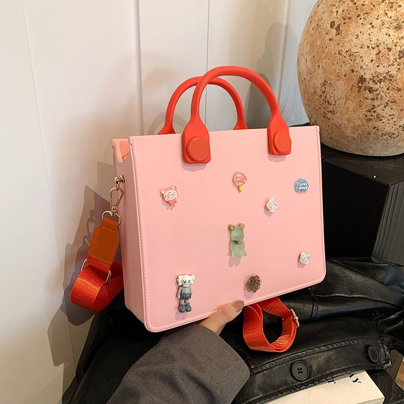 Bogg Cave EVA Crossbody Bag | same ANTHEM. Soulmate Streetwear