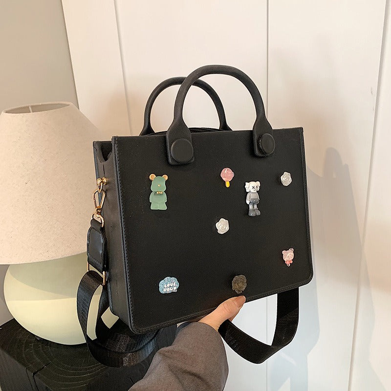 Bogg Cave EVA Crossbody Bag | same ANTHEM. Soulmate Streetwear