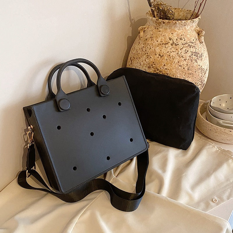 Bogg Cave EVA Crossbody Bag | same ANTHEM. Soulmate Streetwear