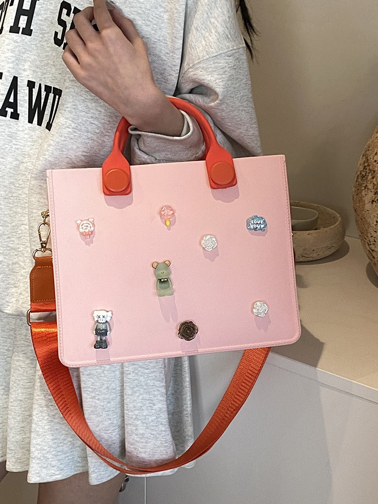 Bogg Cave EVA Crossbody Bag | same ANTHEM. Soulmate Streetwear