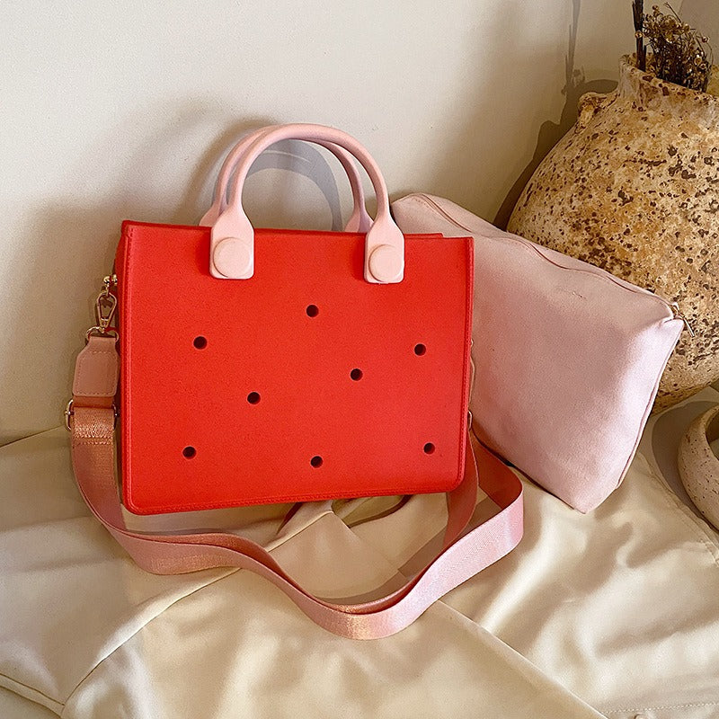 Bogg Cave EVA Crossbody Bag | same ANTHEM. Soulmate Streetwear