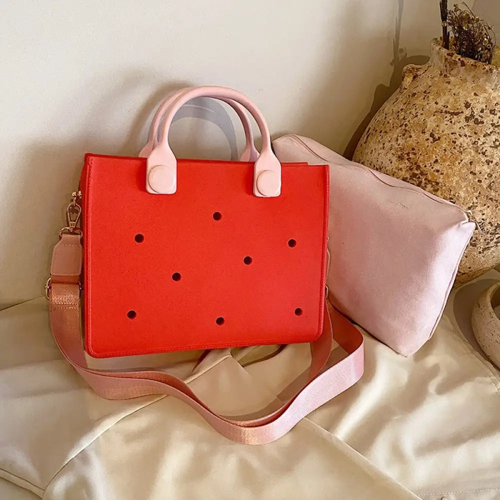 Bogg Cave EVA Crossbody Bag | same ANTHEM. Soulmate Streetwear