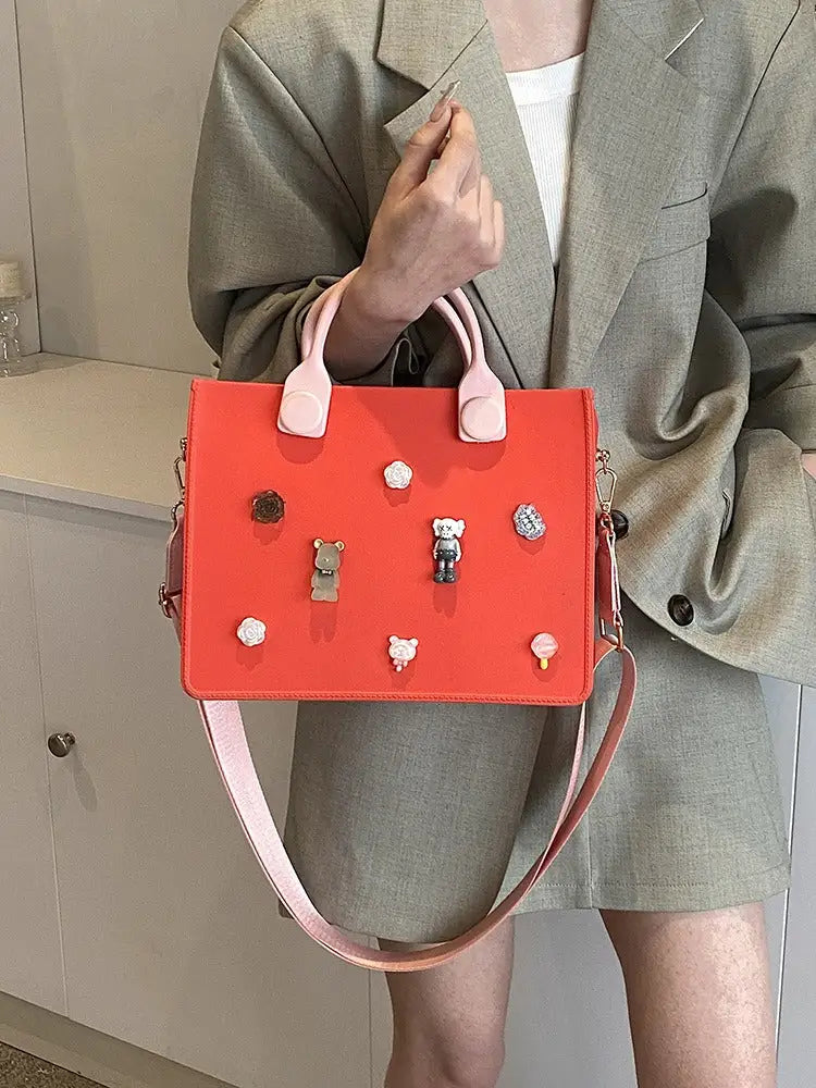 Bogg Cave EVA Crossbody Bag | same ANTHEM. Soulmate Streetwear