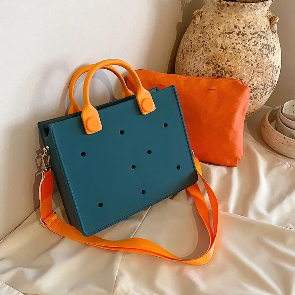 Bogg Cave EVA Crossbody Bag | same ANTHEM. Soulmate Streetwear