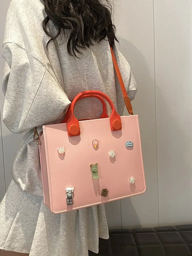 Bogg Cave EVA Crossbody Bag | same ANTHEM. Soulmate Streetwear