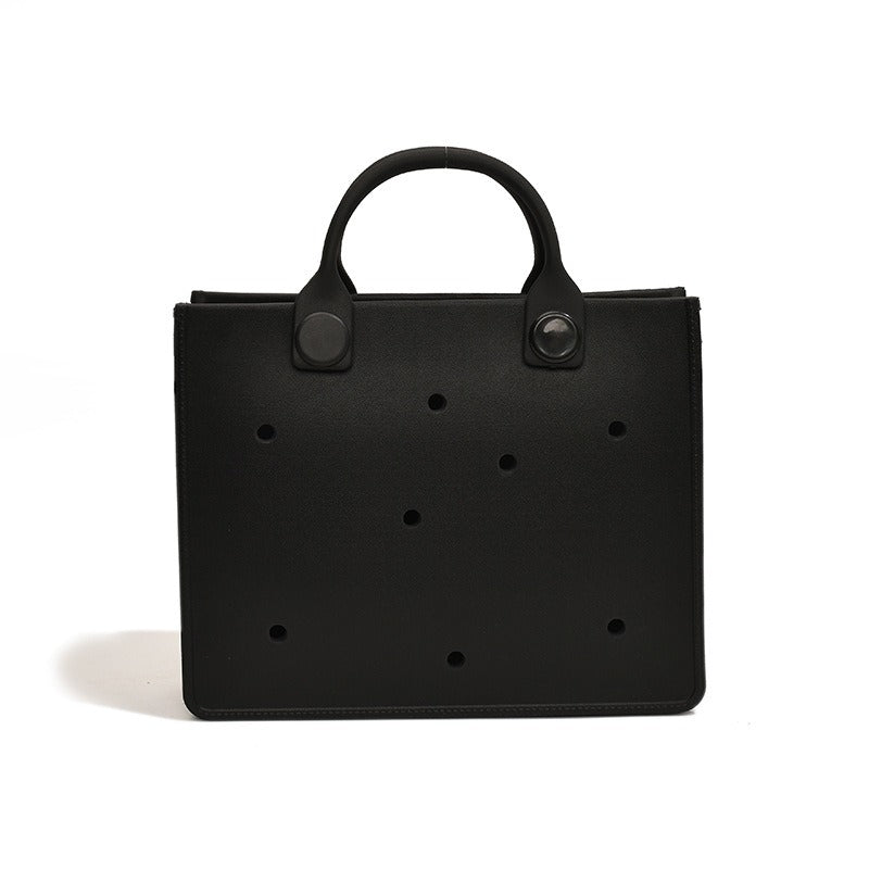 Bogg Cave EVA Crossbody Bag | same ANTHEM. Soulmate Streetwear - Black bare bag / one size