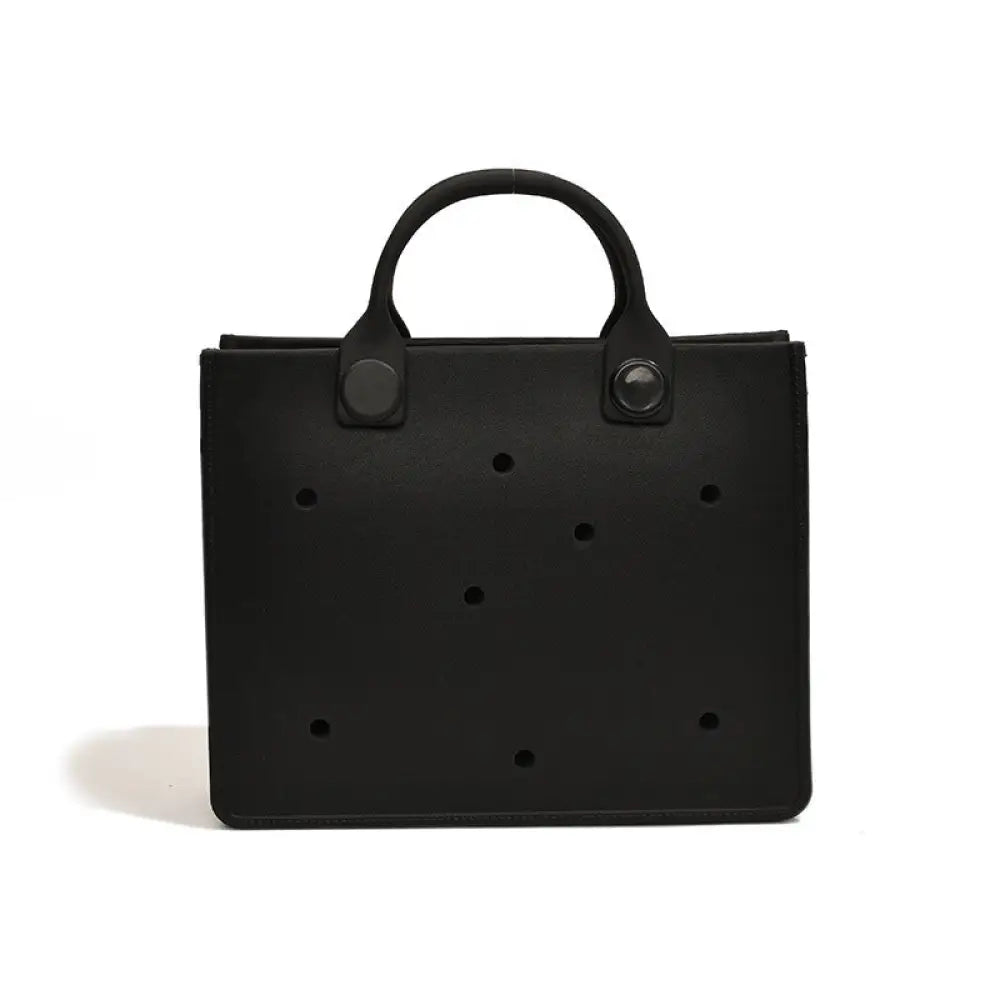 Bogg Cave EVA Crossbody Bag | same ANTHEM. Soulmate Streetwear - Black bare bag / one size