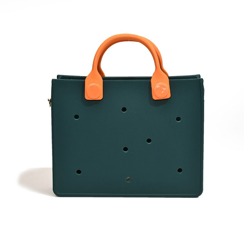 Bogg Cave EVA Crossbody Bag | same ANTHEM. Soulmate Streetwear - Green bare bag / one size