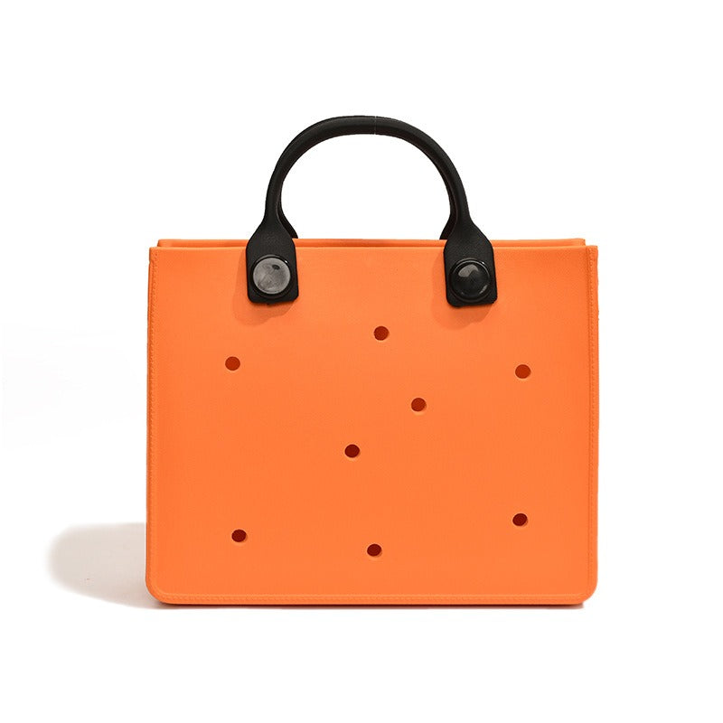 Bogg Cave EVA Crossbody Bag | same ANTHEM. Soulmate Streetwear - Orange bare Bag / one size