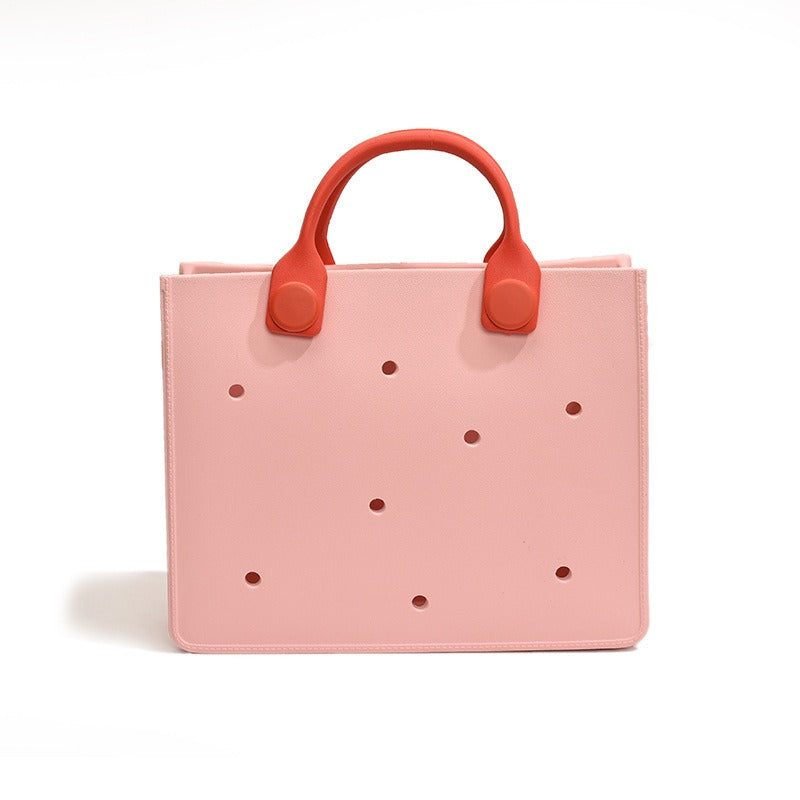 Bogg Cave EVA Crossbody Bag | same ANTHEM. Soulmate Streetwear - Pink bare Bag / one size