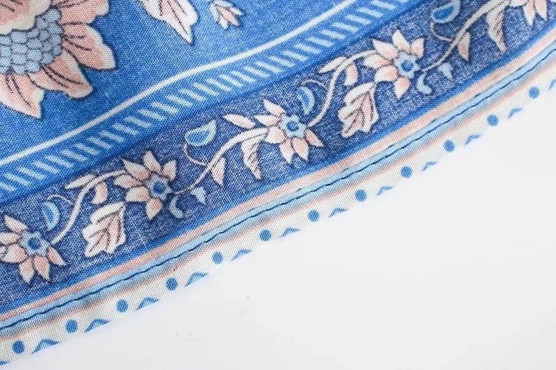 Boho Chic Soulmate Skirt – Romantic Lover’s Skirt & Best Friend Matching Skirt | Flowy Rayon Summer Skirt