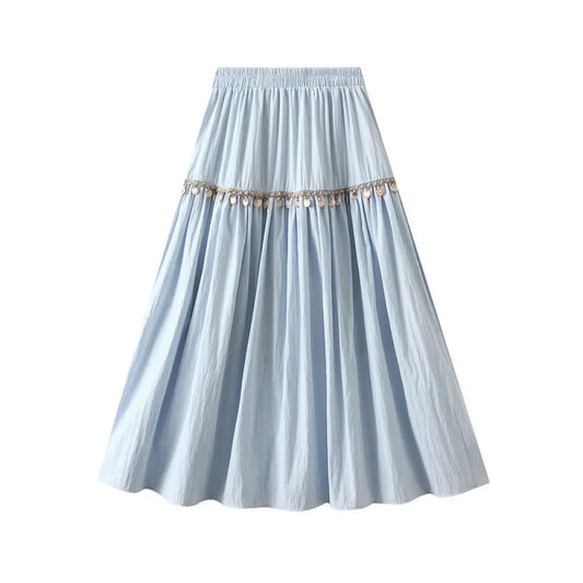 Boho Embroidered Skirt – Free Spirit Fashion | same ANTHEM