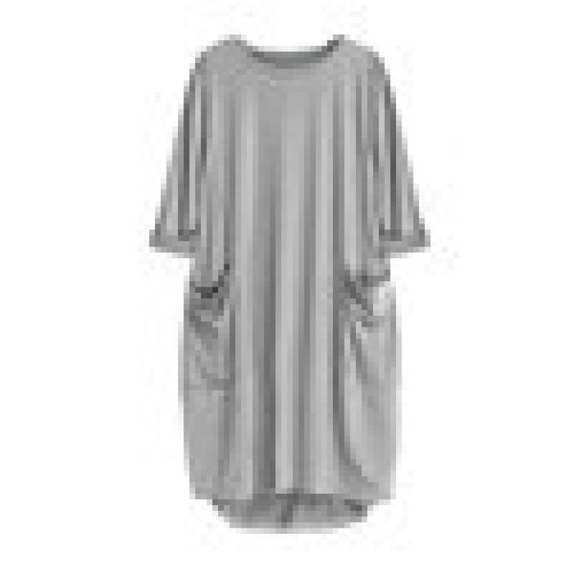 Boho Pocket Mini Dress – Dreamy Streetwear | same ANTHEM