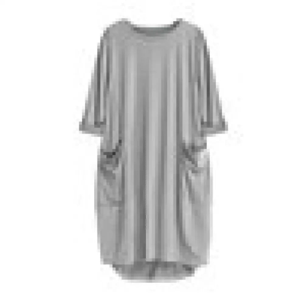 Boho Pocket Mini Dress – Dreamy Streetwear | same ANTHEM