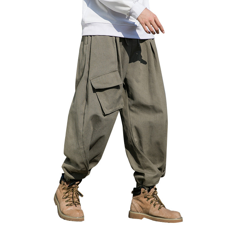 Boho Soulmate Harem Pants – Casual Streetwear | Same Anthem - Pants