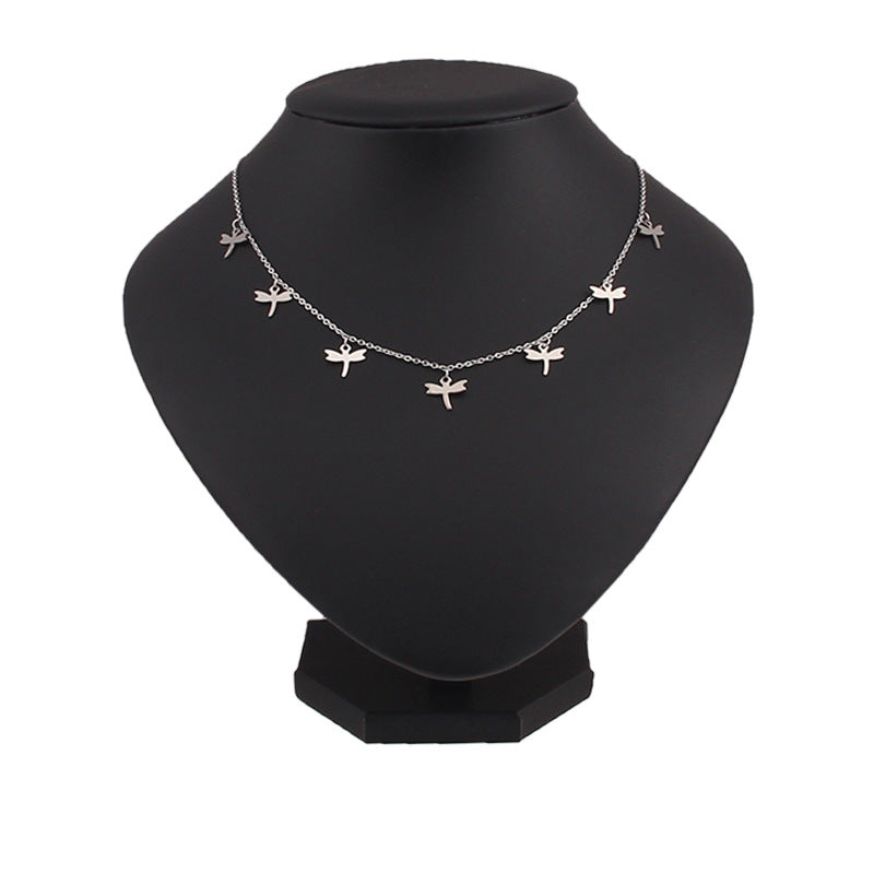 Boho Star & Butterfly Pendant Necklace – same ANTHEM Soulmate Jewelry - 0633 Silver