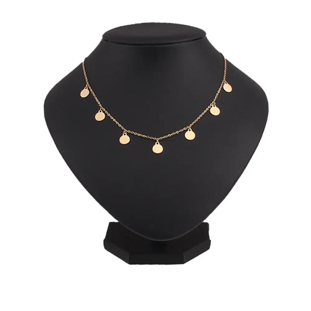 Boho Star & Butterfly Pendant Necklace – same ANTHEM Soulmate Jewelry - 0596 Gold